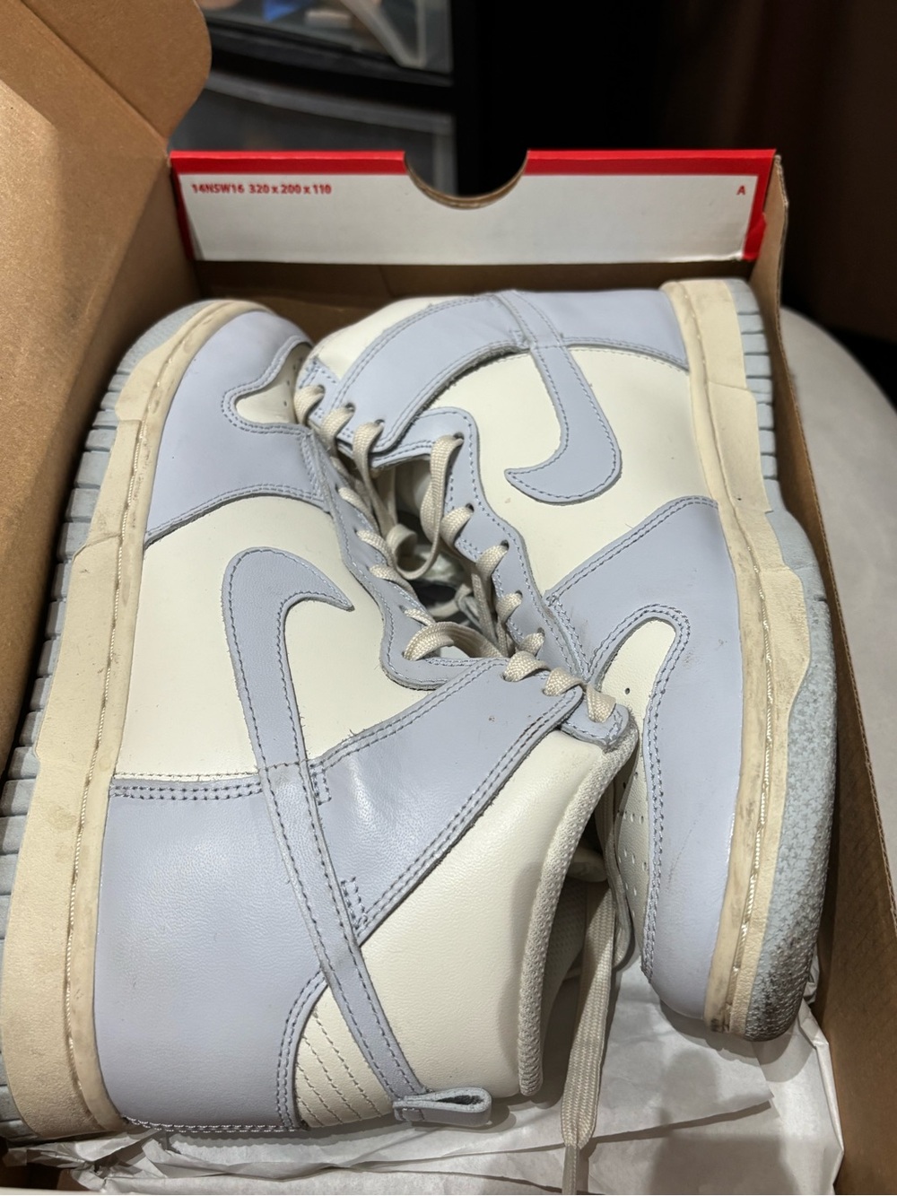 Nike Dunk High